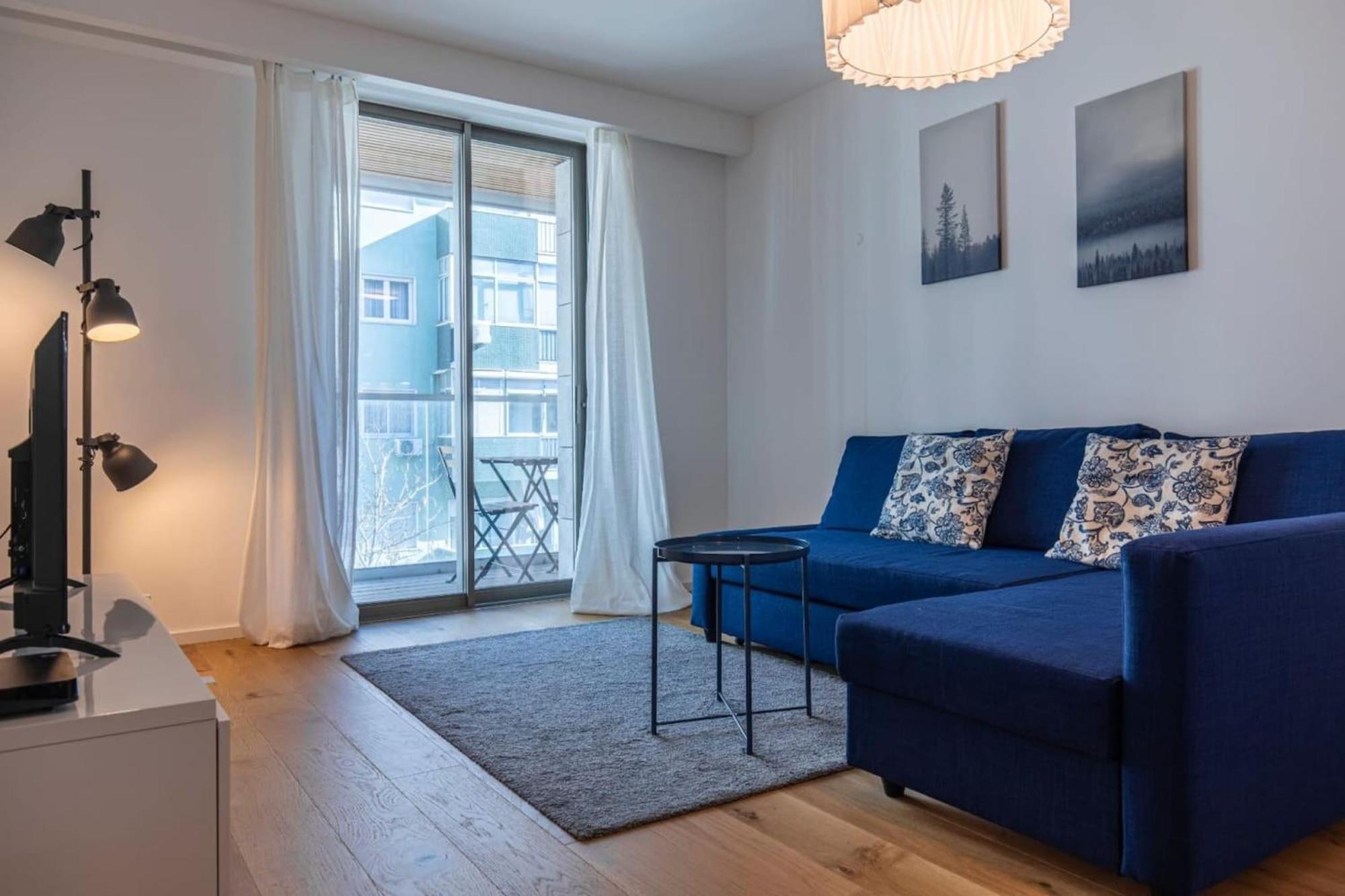 ליסבון Fabulous 2 Bedroom By Innkeeper מראה חיצוני תמונה